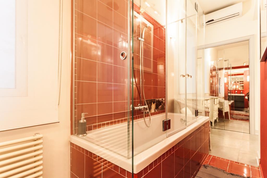 Italianway-Monte Nero Apartment Milan Ruang foto
