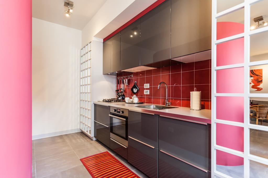 Italianway-Monte Nero Apartment Milan Ruang foto
