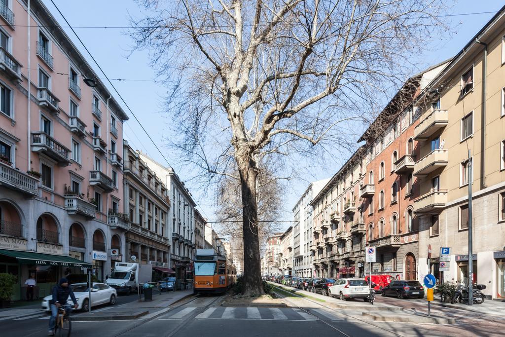 Italianway-Monte Nero Apartment Milan Ruang foto