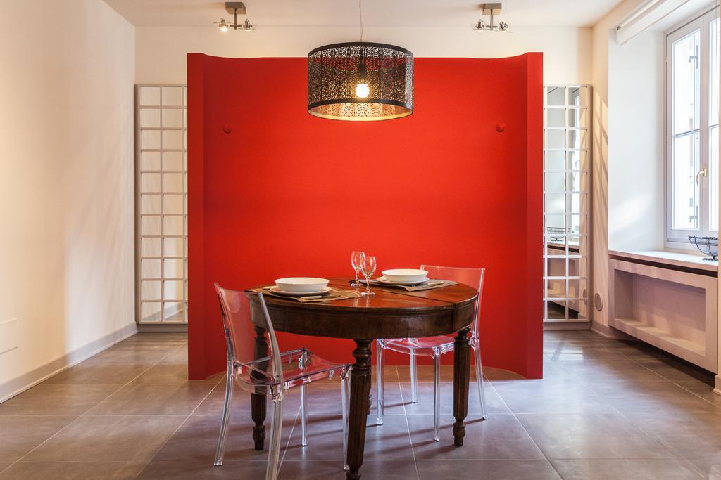 Italianway-Monte Nero Apartment Milan Ruang foto