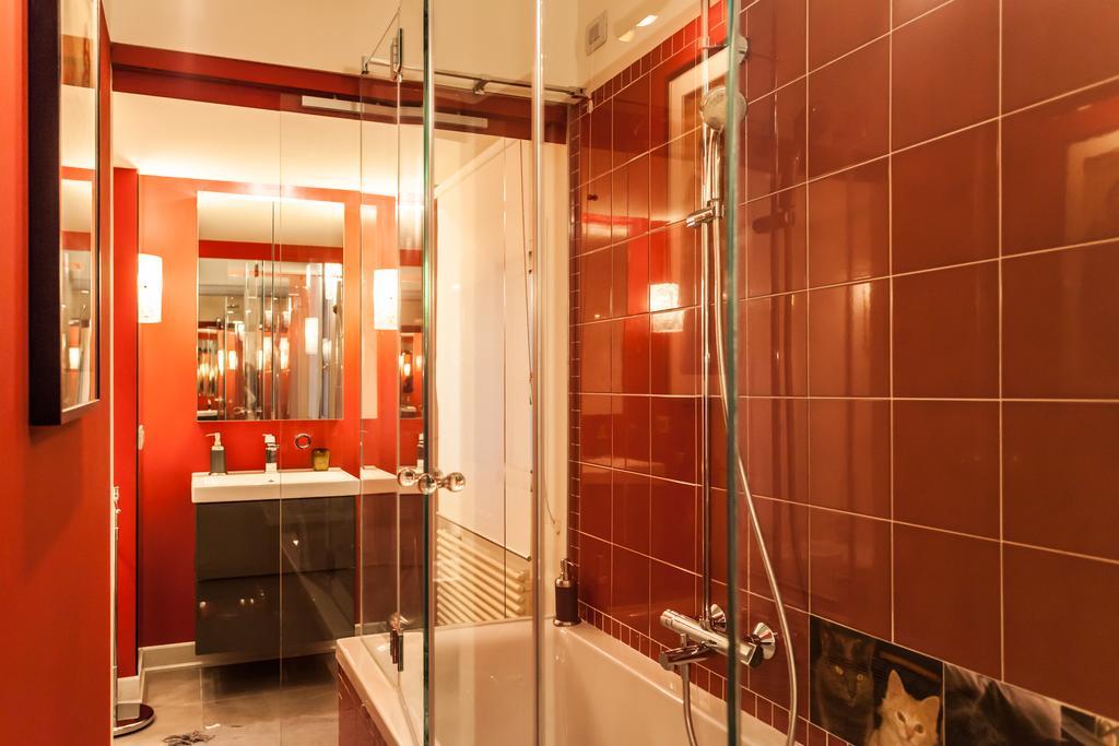 Italianway-Monte Nero Apartment Milan Ruang foto