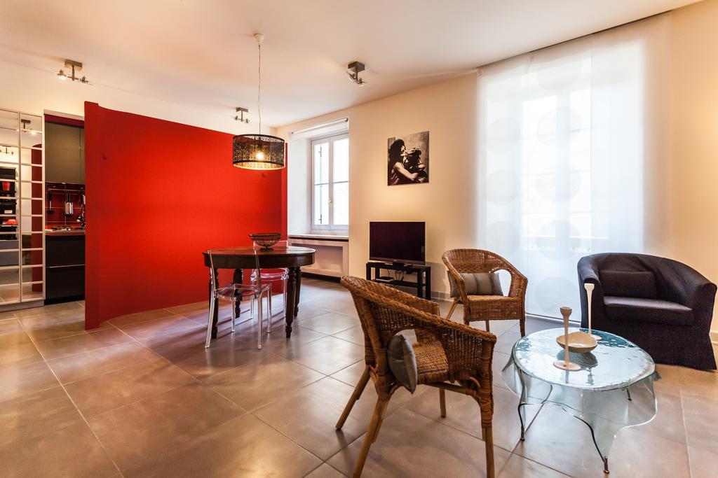 Italianway-Monte Nero Apartment Milan Ruang foto