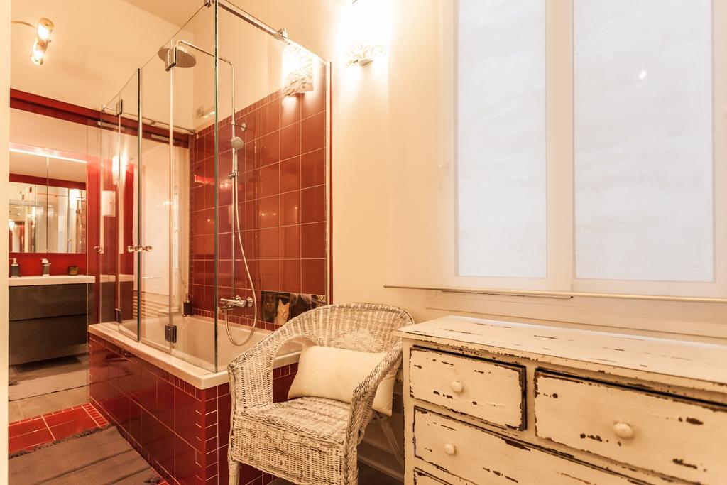 Italianway-Monte Nero Apartment Milan Ruang foto