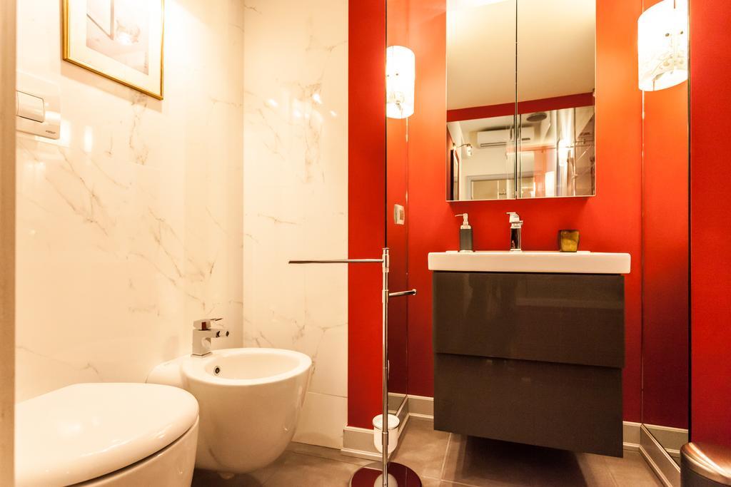 Italianway-Monte Nero Apartment Milan Ruang foto